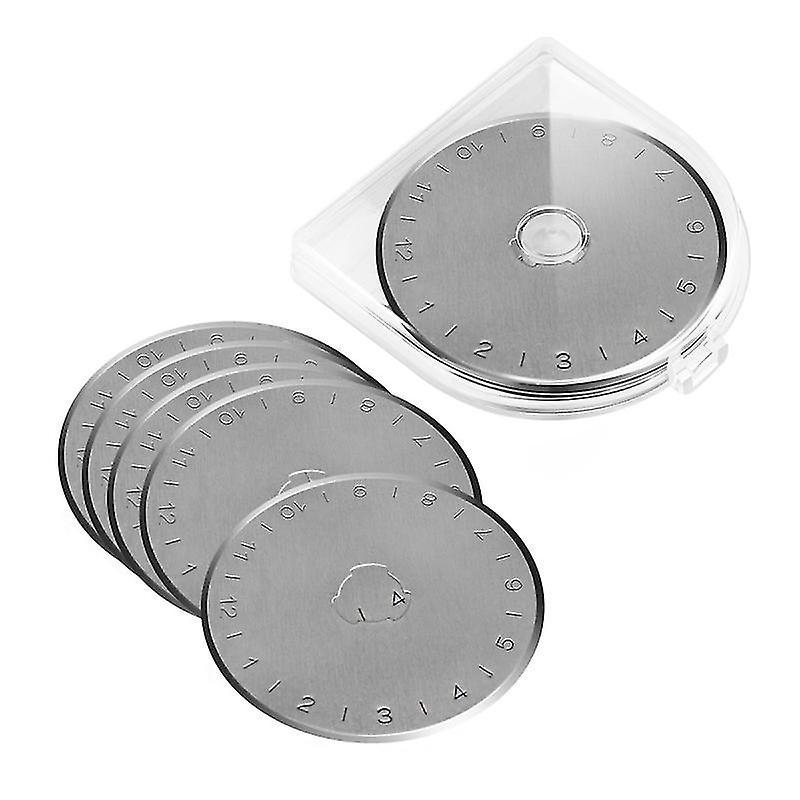 10 Stück Rollschneiderklingen