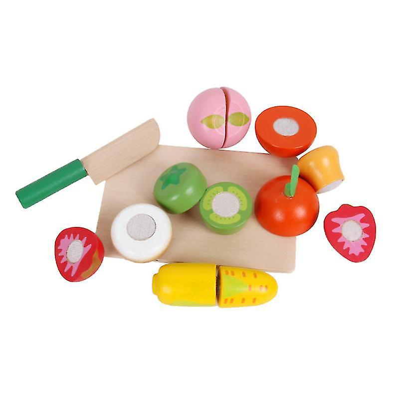 1 Set Kinderschneidspielzeug