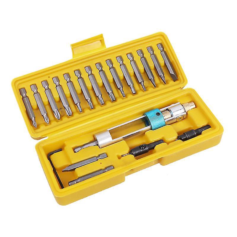 1 Set Bohrer