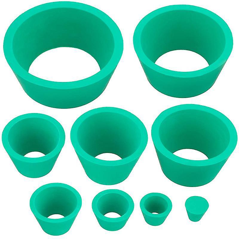 9-teiliger Filterkegel