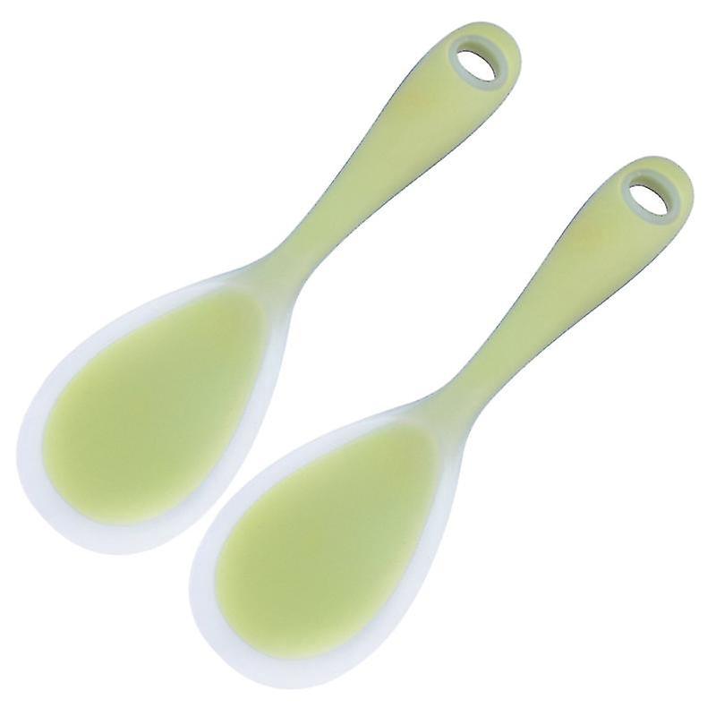 2 Stück Silikon-reislöffel