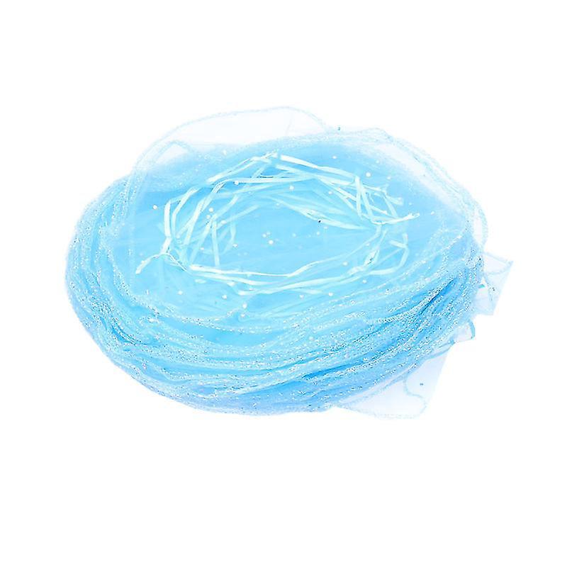 100 Stück Organza-kordelzugbeutel