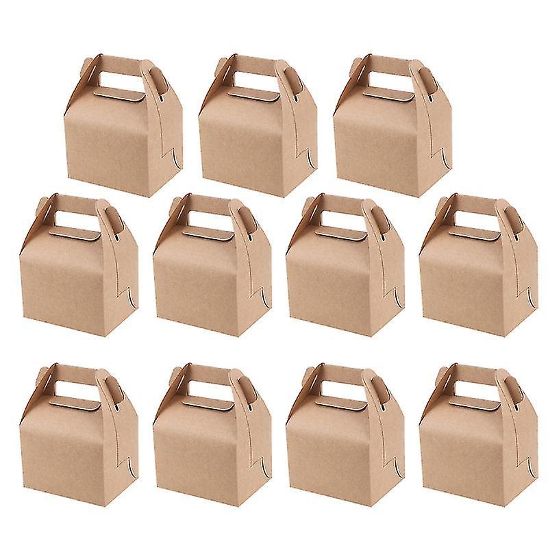 20 Stück Bonbontüten Aus Kraftpapier