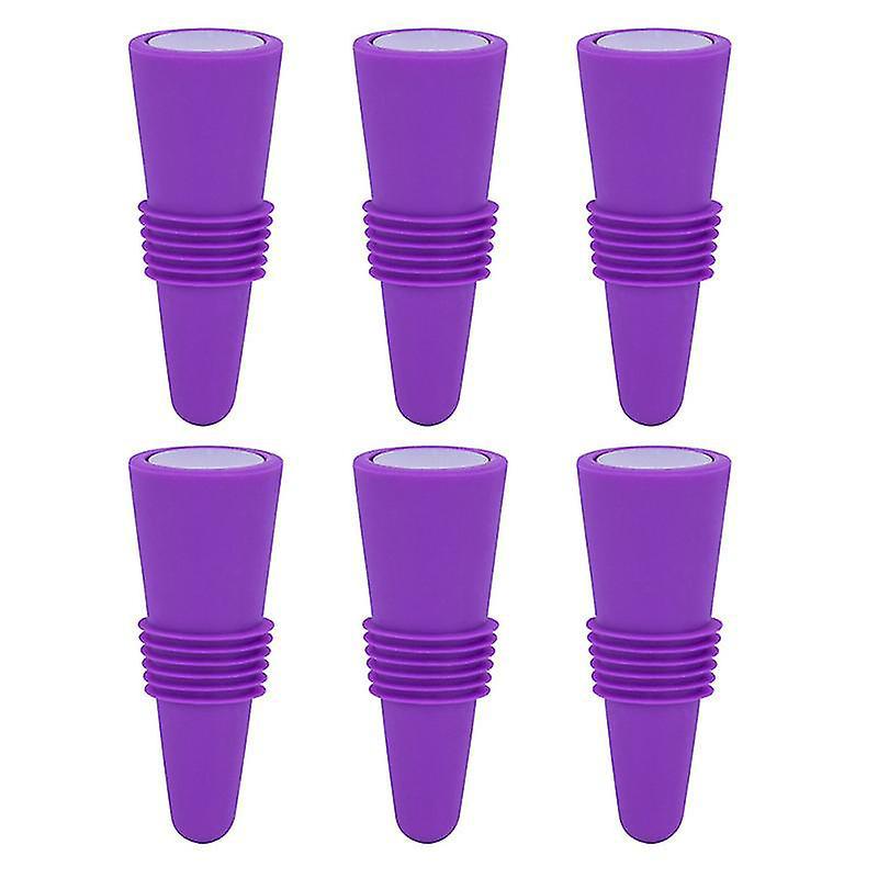 6-teiliger Champagnerverschluss