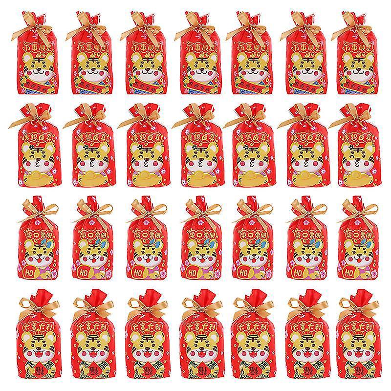 50 Stück Neujahrsgeschenktüten
