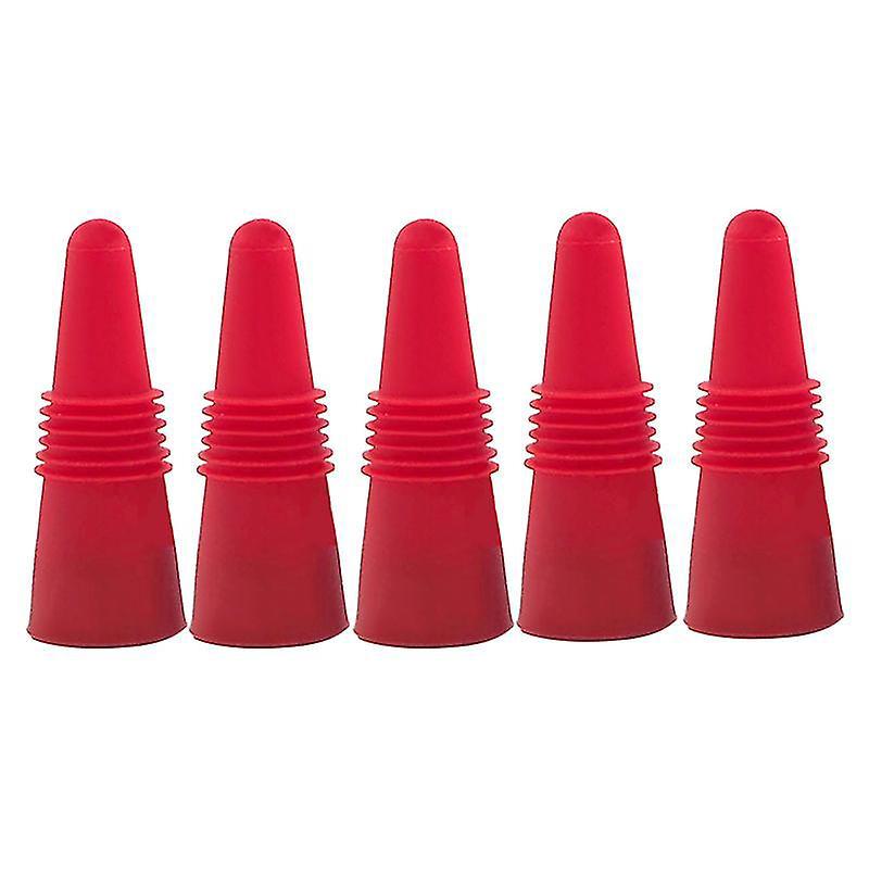 5 Flaschenverschlüsse