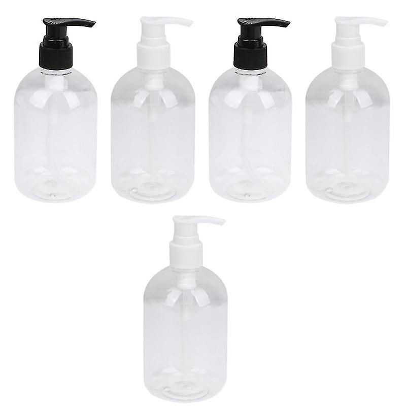 5 Stück Shampoo-flaschen