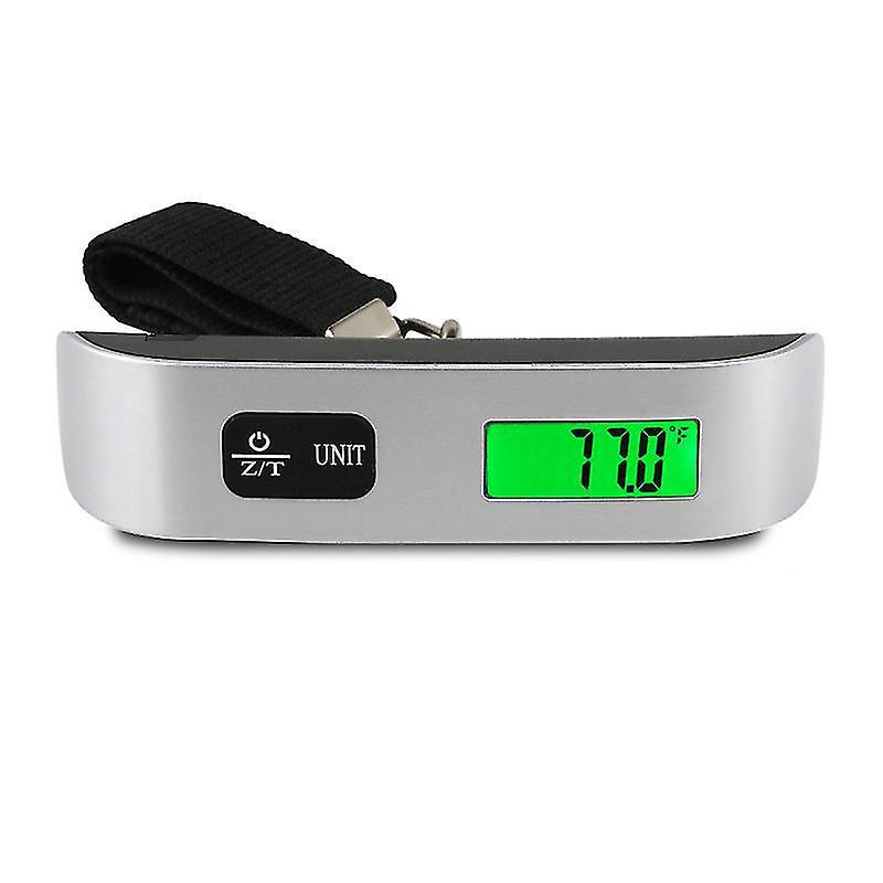 1 Stück Tragbare Gepäckwaage (50 Kg)
