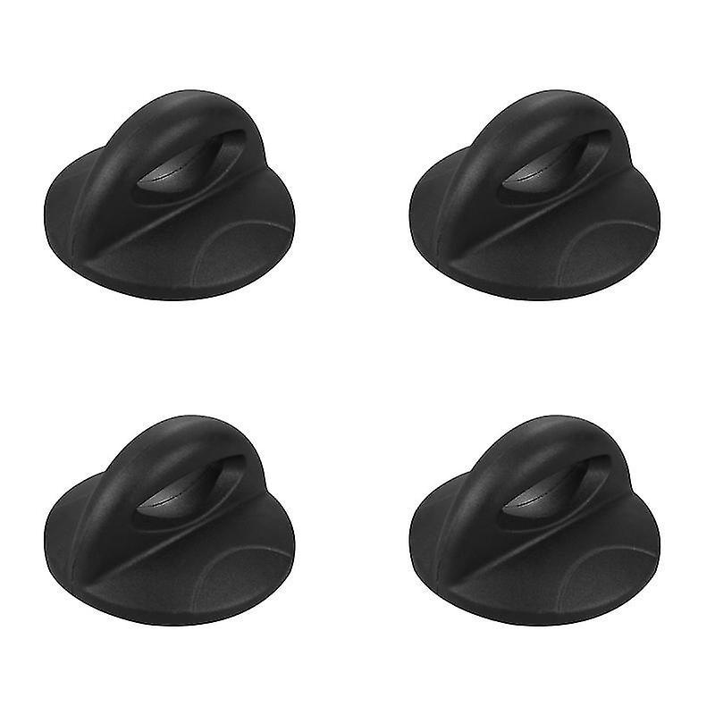 4 Stück Topfdeckelknöpfe