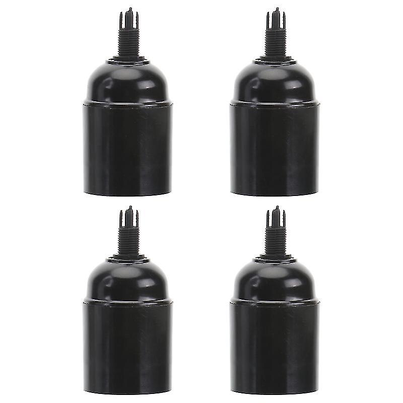 4 Stück Lampenfassungen