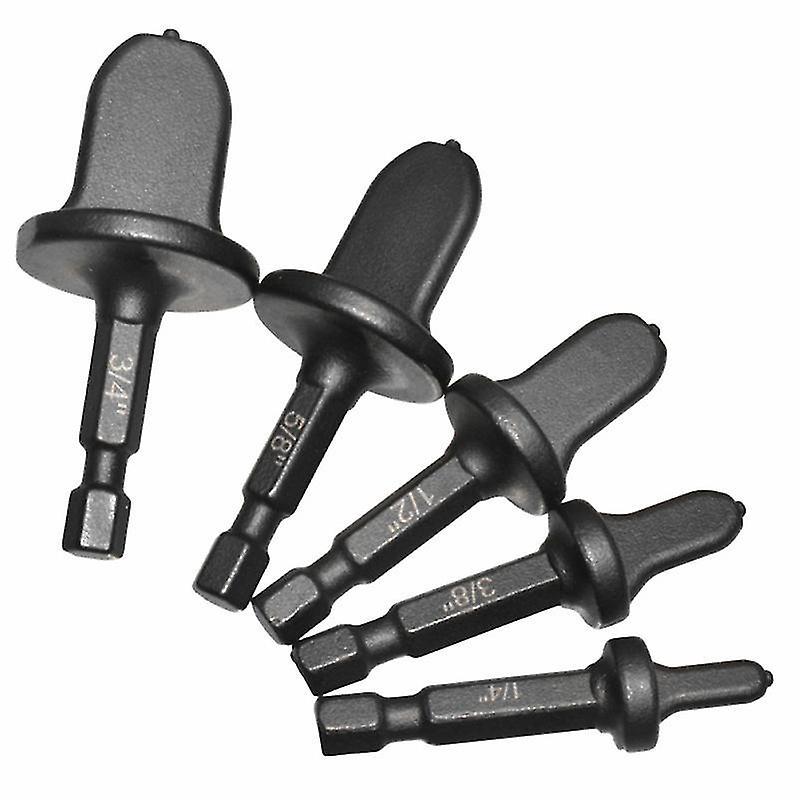 5-teiliges Kupferrohr-bördelwerkzeug-set