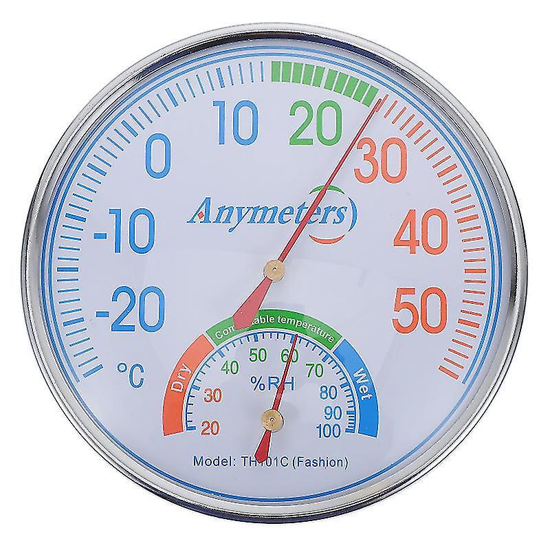 1 Stück Heimhygrothermograph