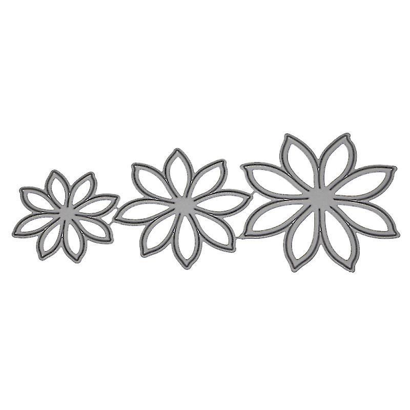 1 Stück Metall-stanzform Für Dekorations- Und Kunsthandwerk