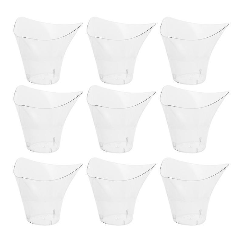 50 Stück Kreative Puddingbecher