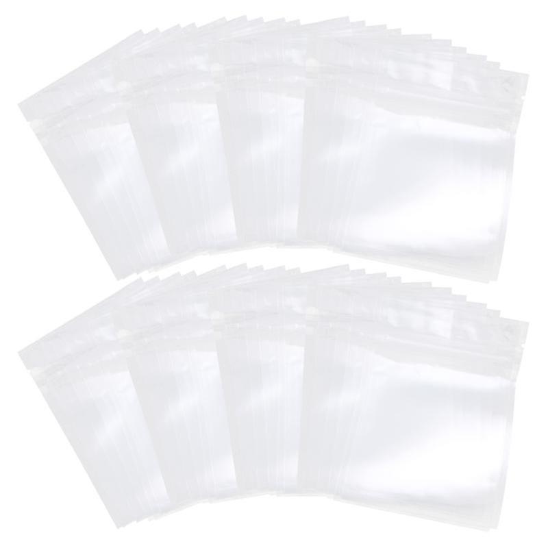 100 Stück Plastikbeutel
