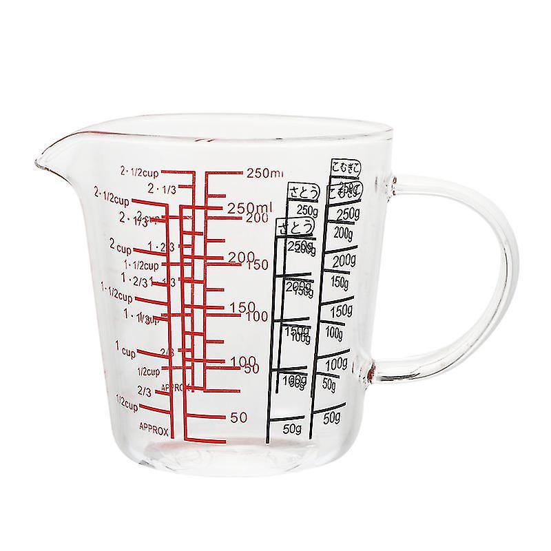 Der Neue 1-teilige Messbecher