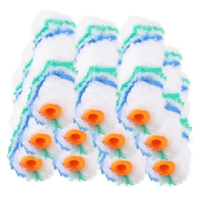 24-teiliger Farbrollerbezug