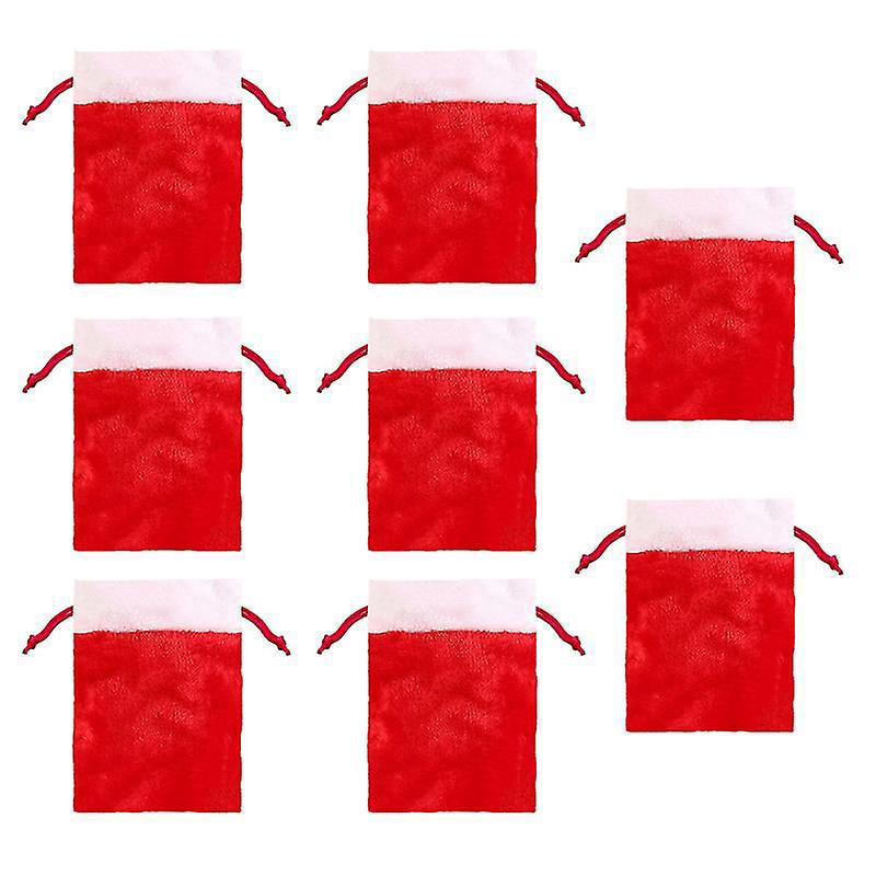 8-teilige Geschenkverpackungsbeutel
