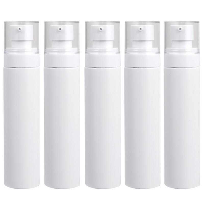 5 Stück Emulsionsdosierflaschen