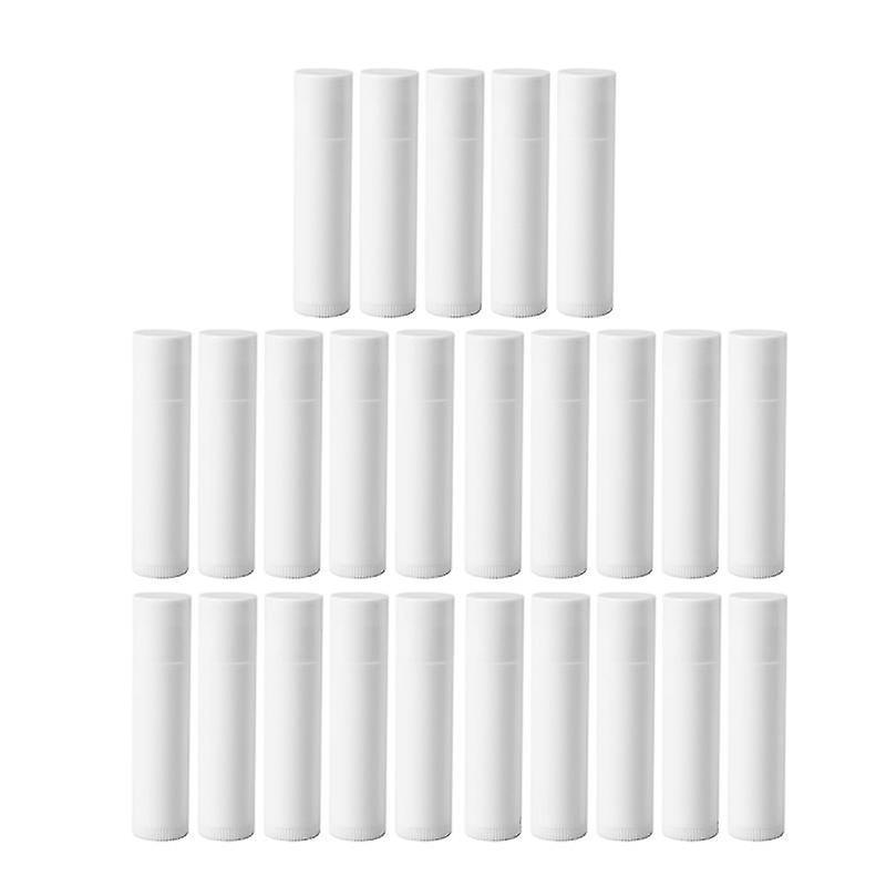 25 Lippenbalsam-tuben
