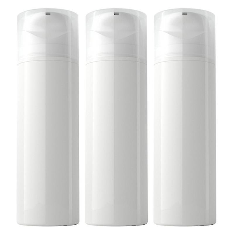 3-teiliges Set Cremeflaschen