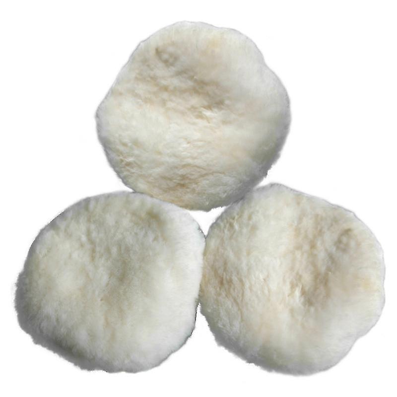 3-teiliges Polierpad
