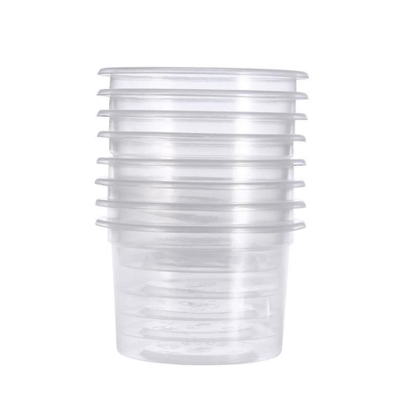 100 Joghurtbecher