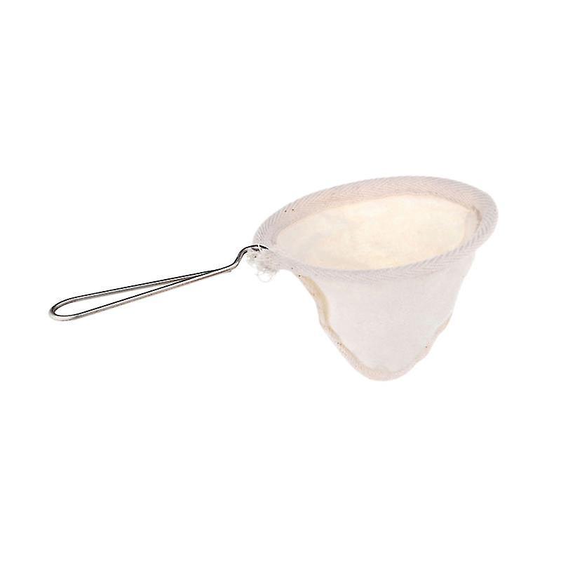 1 Stück Kaffeefilter Mit Edelstahlgriff
