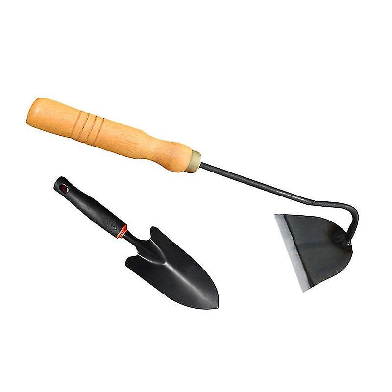 1 Set Gartenhandhacke