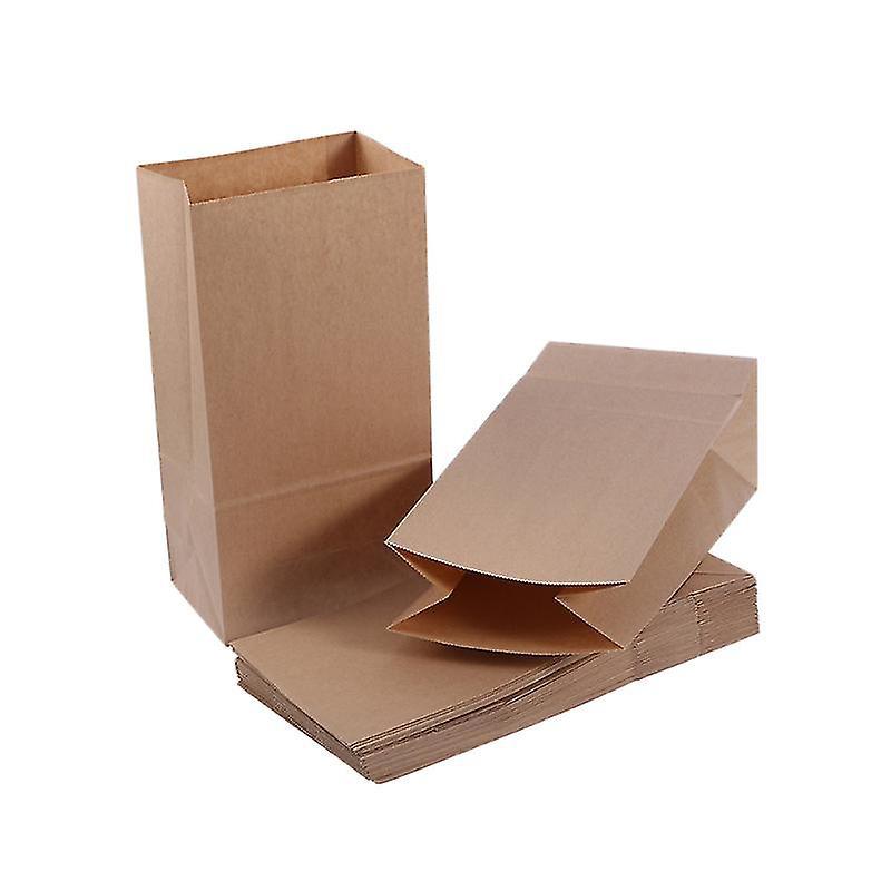 50 Stück Geschenktüten Aus Kraftpapier