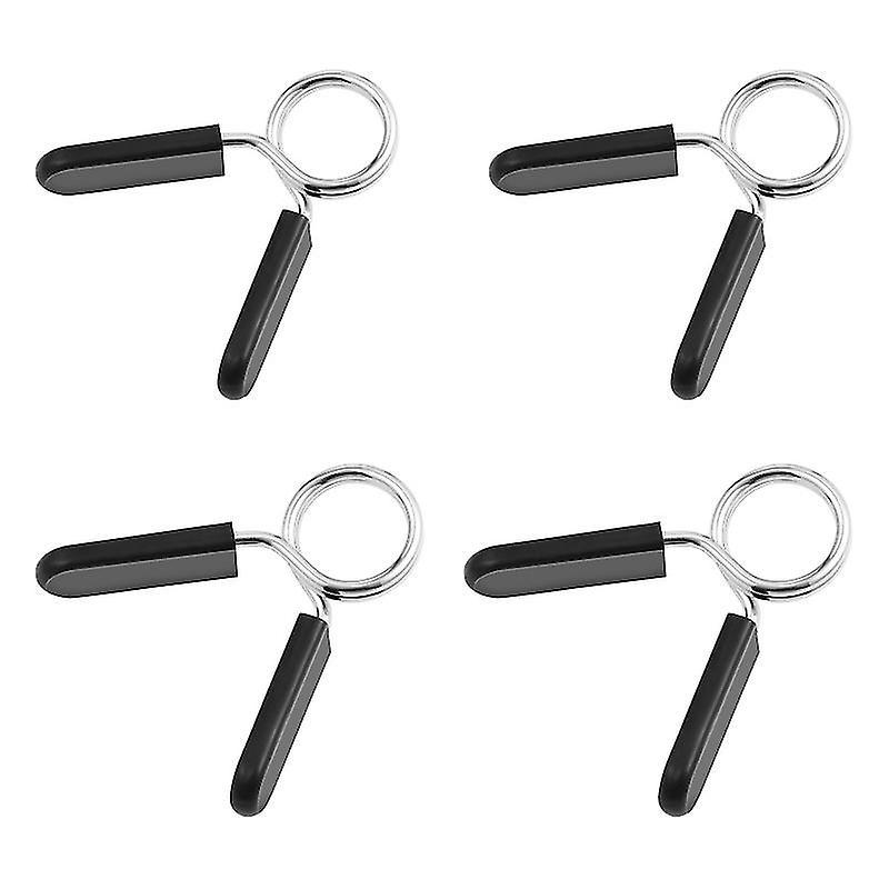 4 Stück Federklemmen