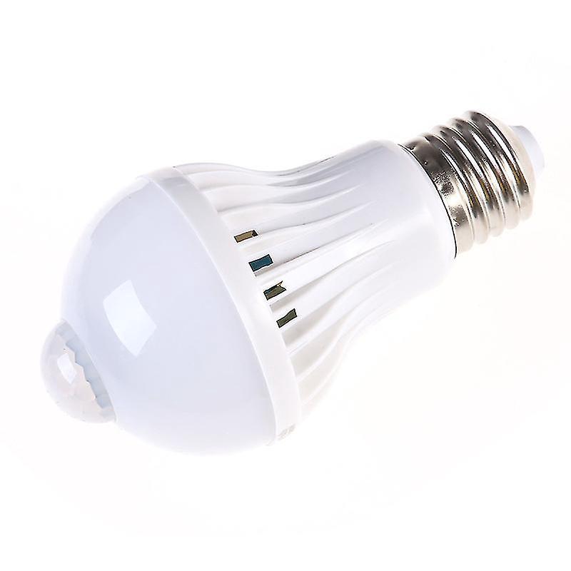 1 Stück Smarte Glühbirne Mit Licht- Und Tonsensor