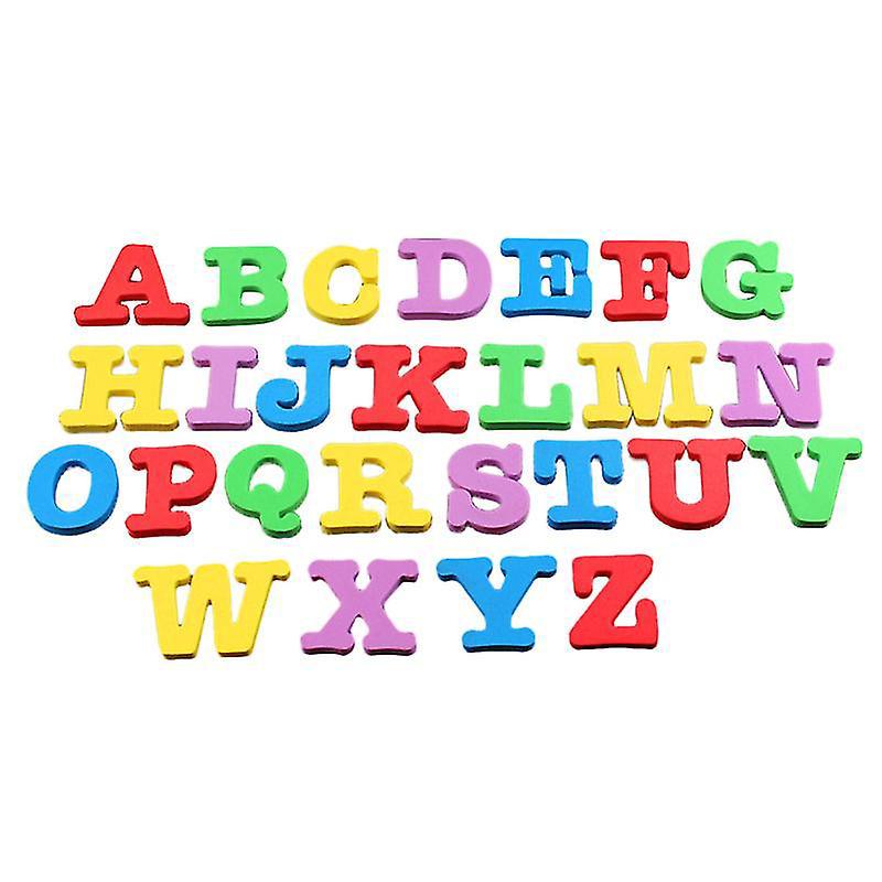 26-teiliges Set Kühlschrankmagnete Mit Alphabet