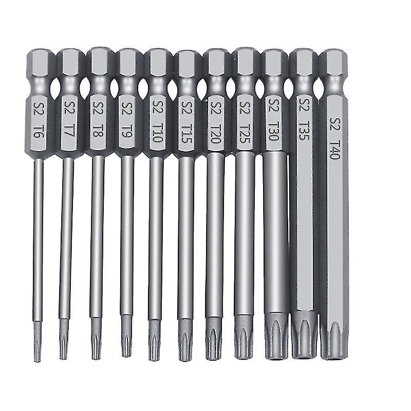 11-teiliges Bit-set