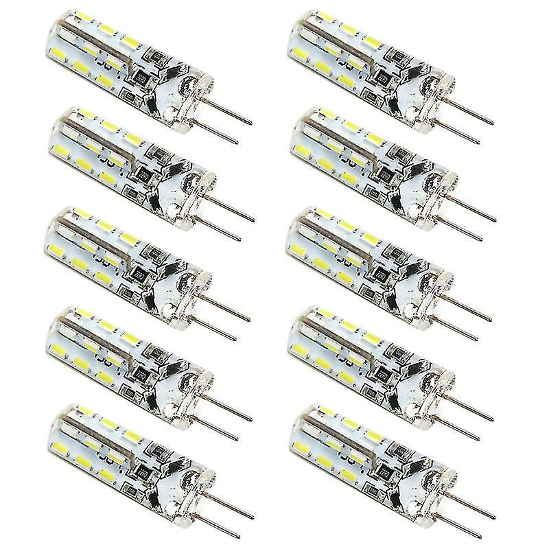10 Stück 2-watt-led-glühbirnen