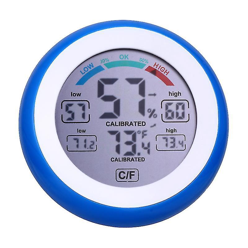 1 Stück Digitales Display-thermometer