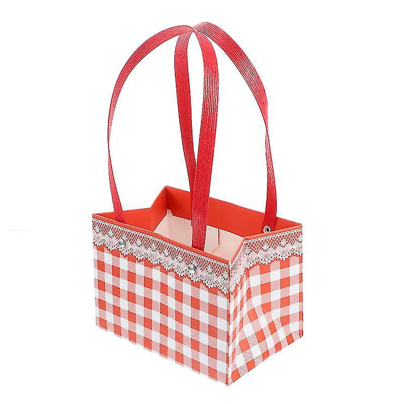 5 Stück Blumenverpackungsbeutel