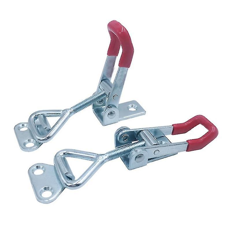5 Stück Kniehebelklemmen