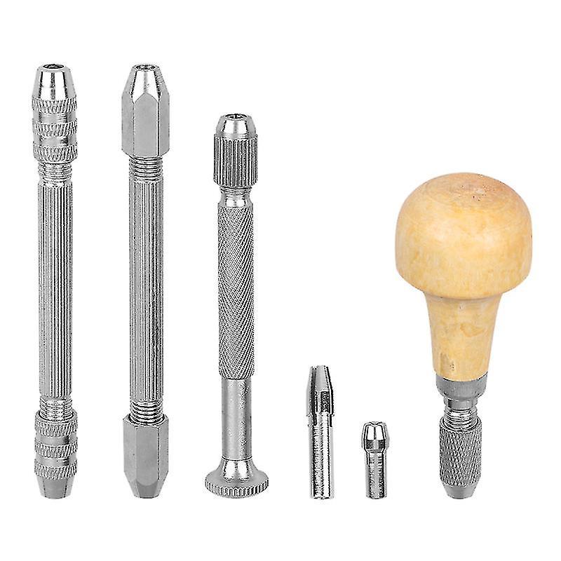 4-teiliges Set Heimwerker-handbohrmaschinen