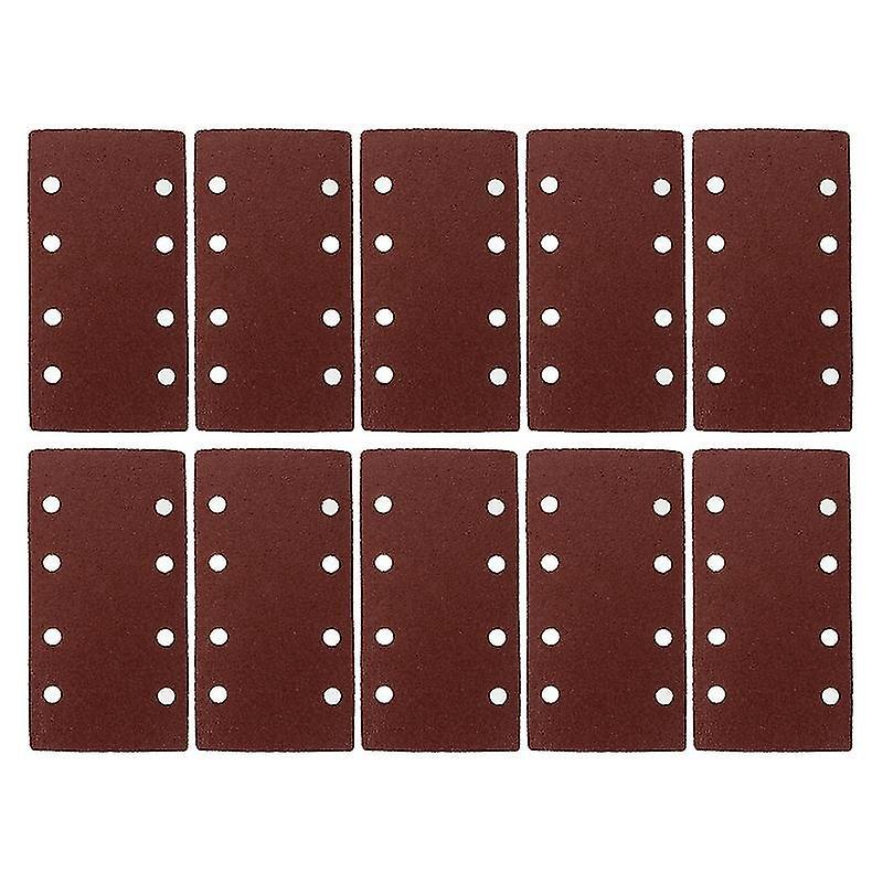 30 Stück Flock-schleifpapier