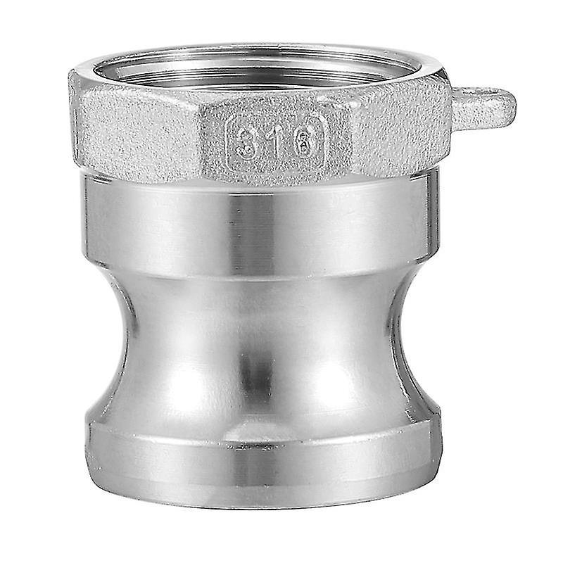 1 Stück Camlock-schnellkupplungen