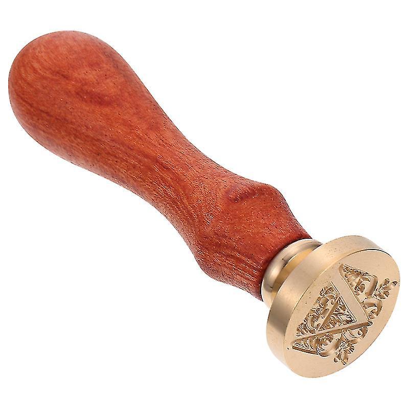 1 Stück Stempel Im Retro-stil