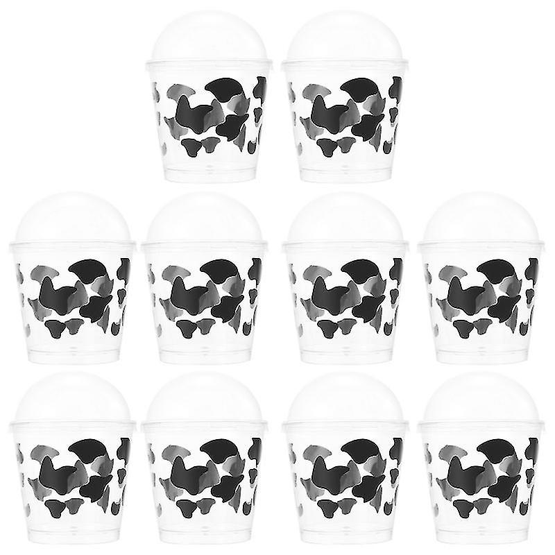 25 Stück Puddingbecher