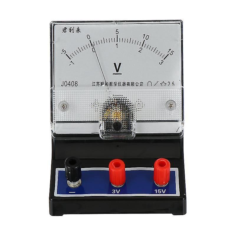 1 Stück Analoges Voltmeter