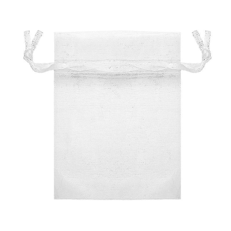 100 Stück Organza-geschenktüten Mit Kordelzug Für Süßigkeiten