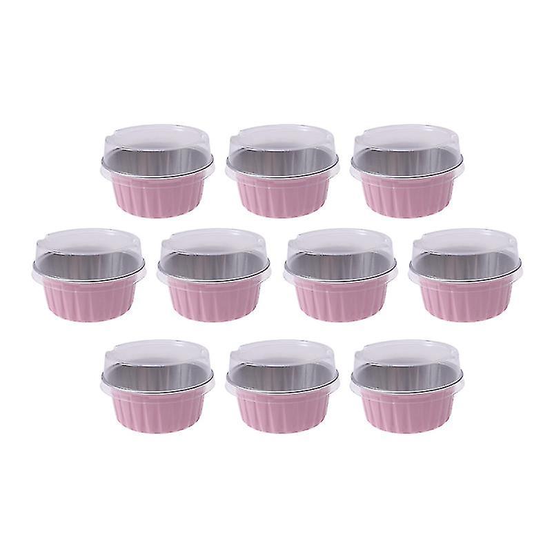 10 Stück Cupcake-förmchen