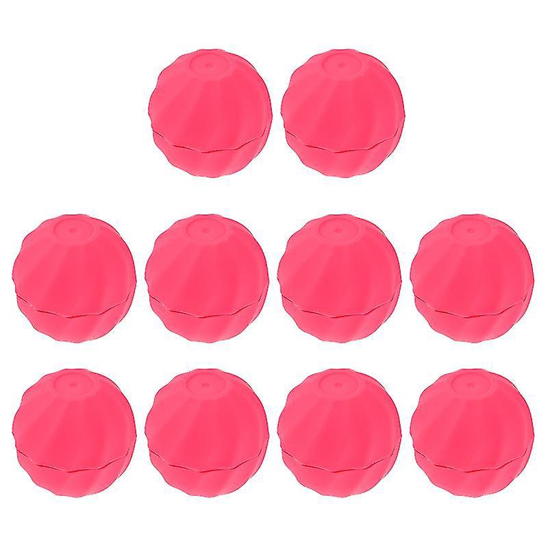10 Nachfüllbare Lippenbalsam-behälter