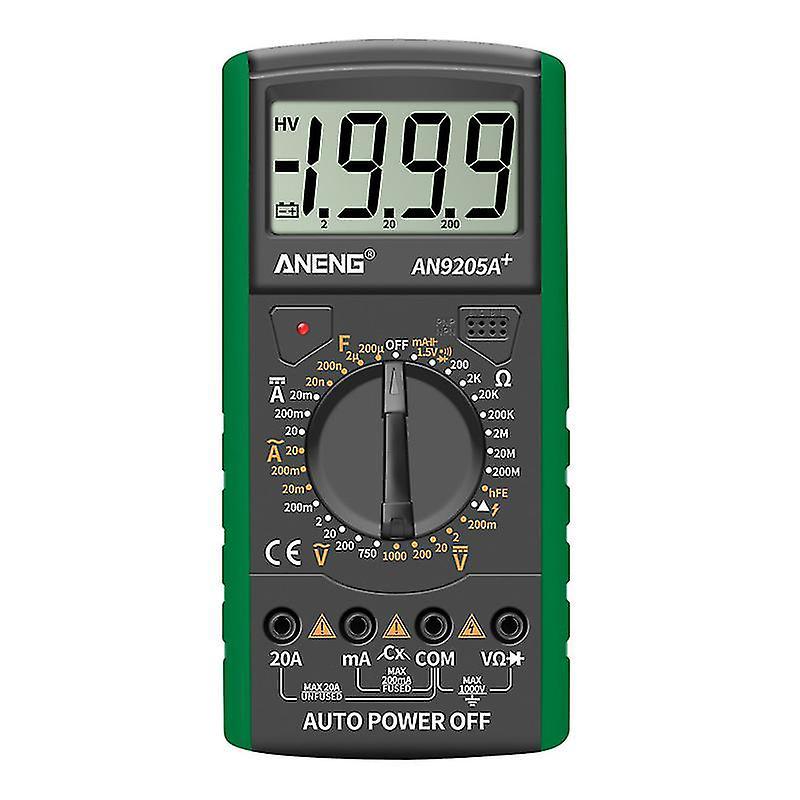 1 Stück True-rms-multimeter