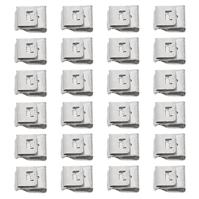 30 Stück Photovoltaik-modul-kabelklemmen