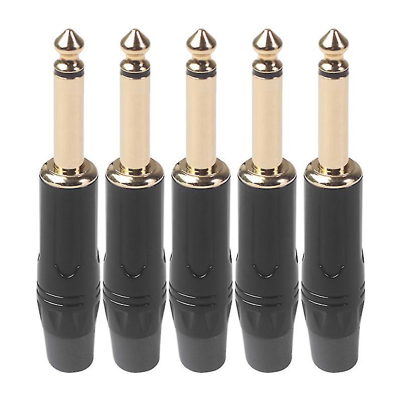 5 Stück Gitarrenverbinder